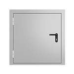 Противопожарные двери и люки