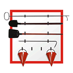 Щиты и стенды пожарные