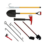 Пожарный инвентарь